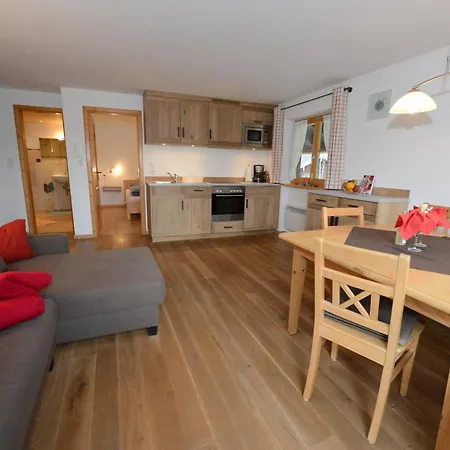 Apartmán Summererhof *