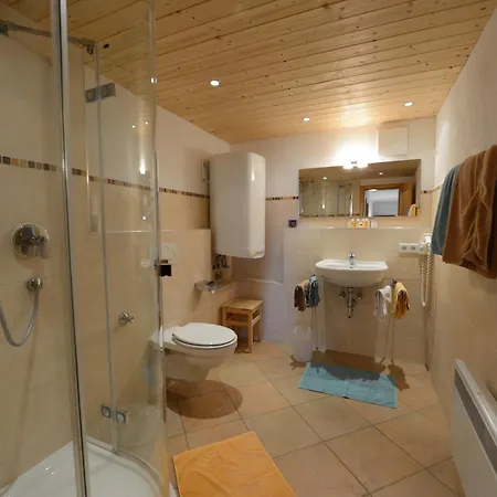 Summererhof Apartmán *