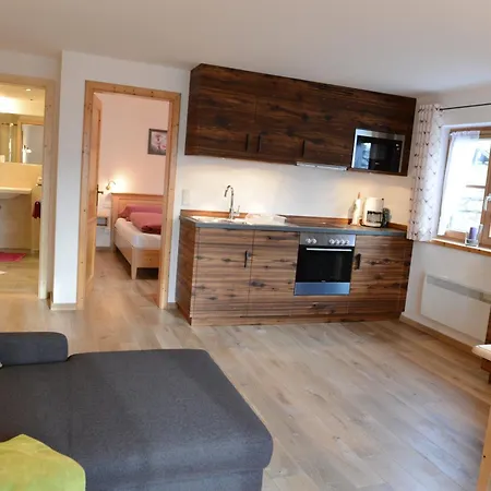 Apartmán Summererhof *