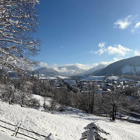 Summererhof Apartmán Hausham