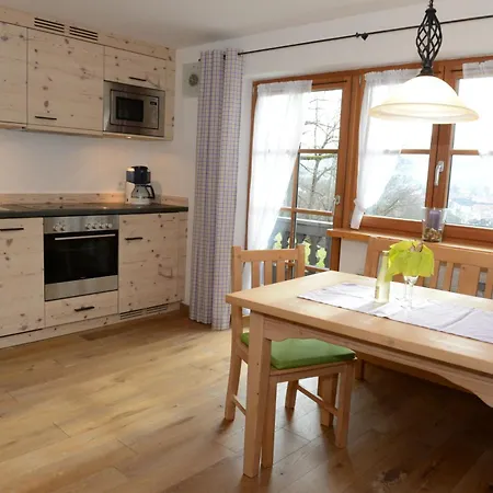 Апартаменты Summererhof Хаусхам