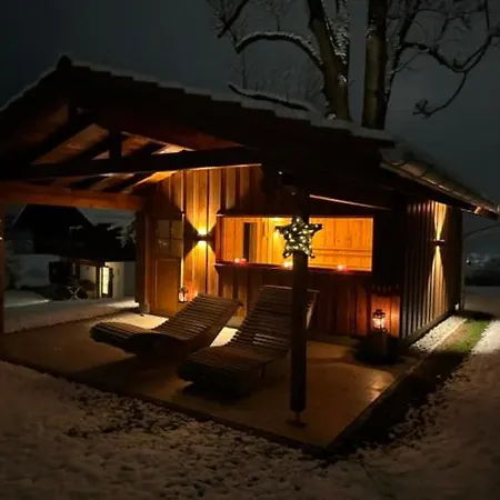 公寓 Summererhof 豪斯哈姆