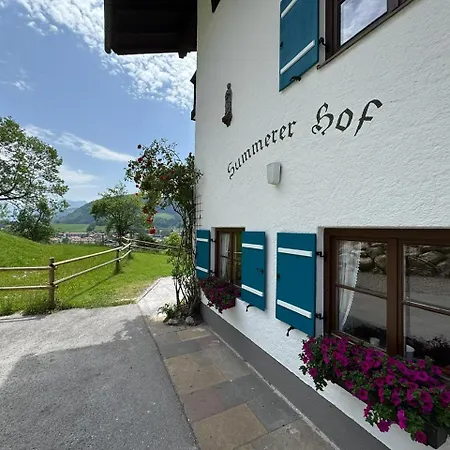 Summererhof * Хаусхам